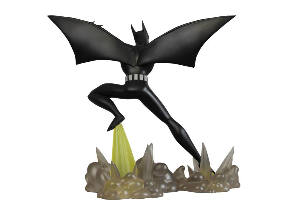 Batman Beyond Gallery Batman Figure Gallery Image 3