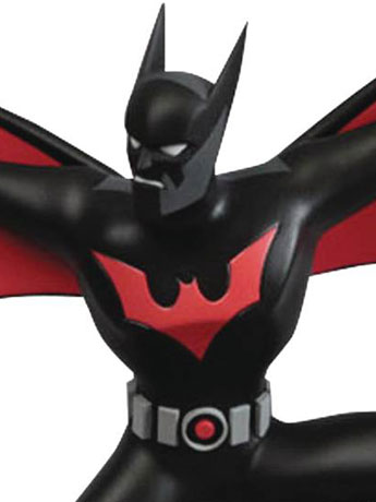 Batman Beyond Gallery Batman Figure Gallery Image 2