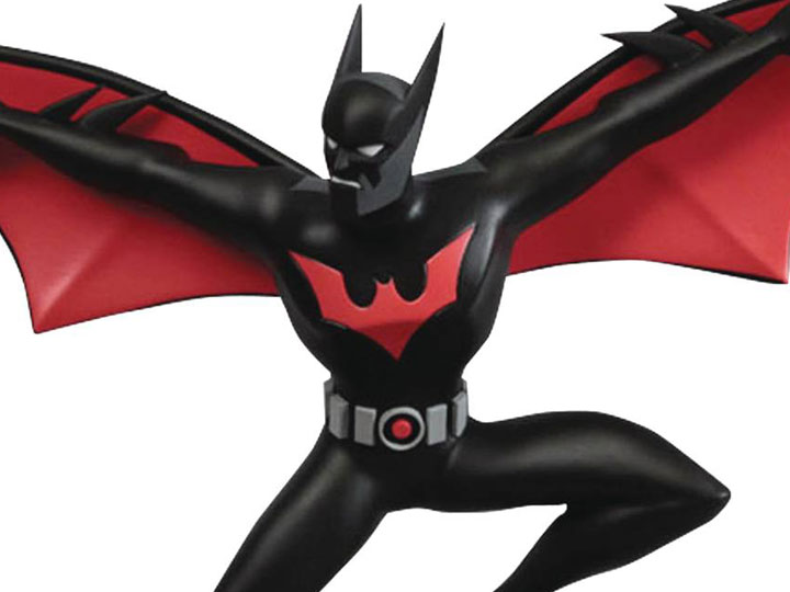 Batman Beyond Gallery Batman Figure Gallery Image 1