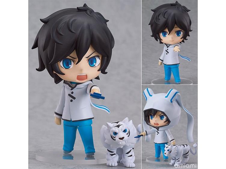 Megami Tensei Nendoroid No.351 Hibiki Kuze Gallery Image 1