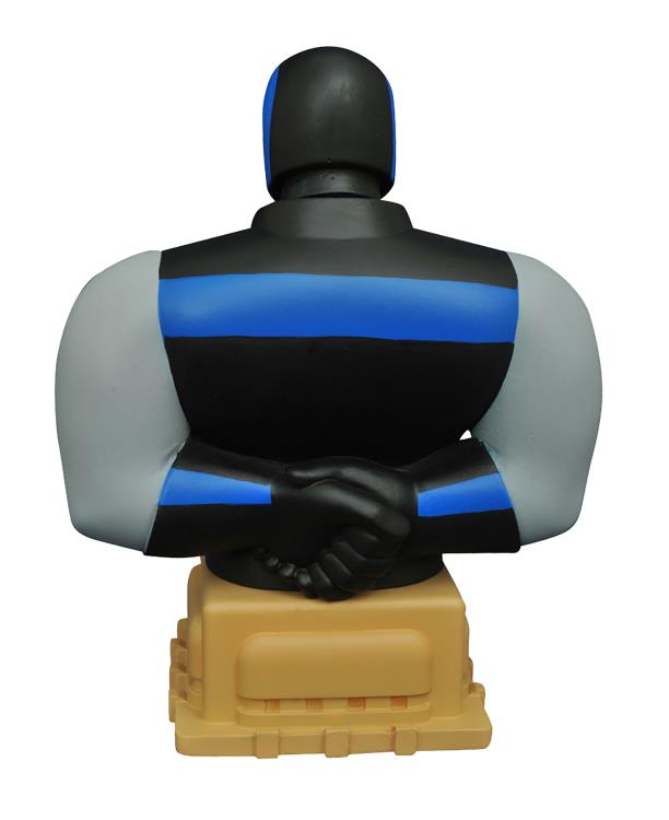 Superman: The Animated Series Darkseid Bust Gallery Image 4