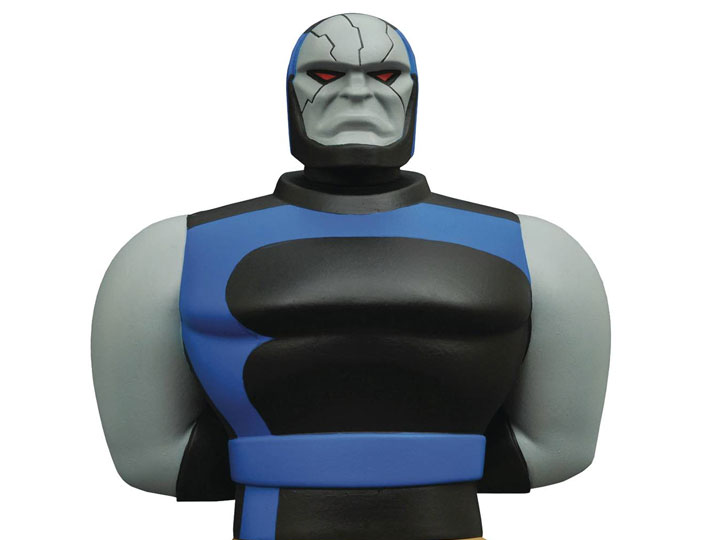 Superman: The Animated Series Darkseid Bust Gallery Image 1
