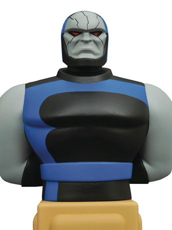 Superman: The Animated Series Darkseid Bust Gallery Image 2