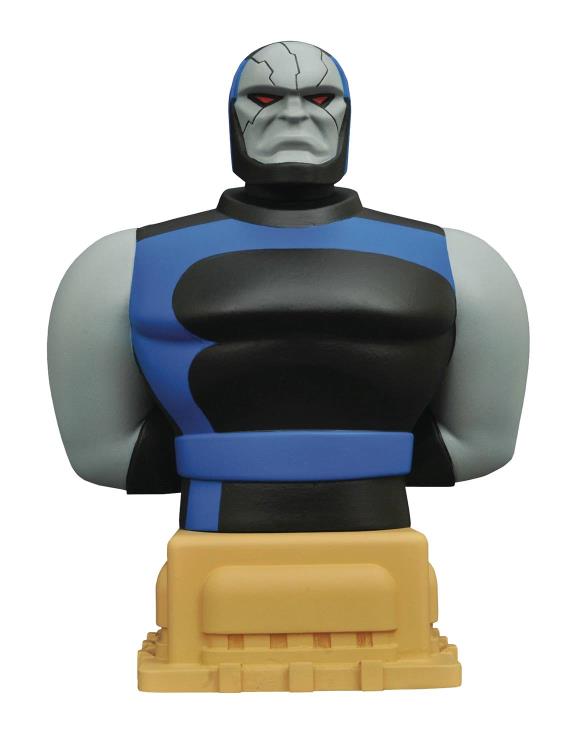 Superman: The Animated Series Darkseid Bust Gallery Image 3