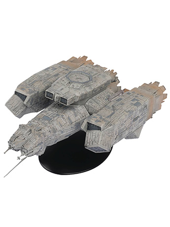Alien & Predator Ship Collection - #1 USCSS Nostromo Gallery Image 2