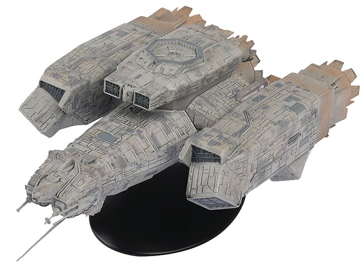 Alien & Predator Ship Collection - #1 USCSS Nostromo Gallery Image 1