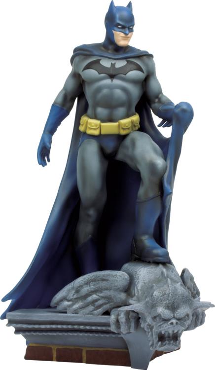 DC Superhero Best of Figure Collection Special Edition Mega Figure - #4 Batman Gallery Image 3