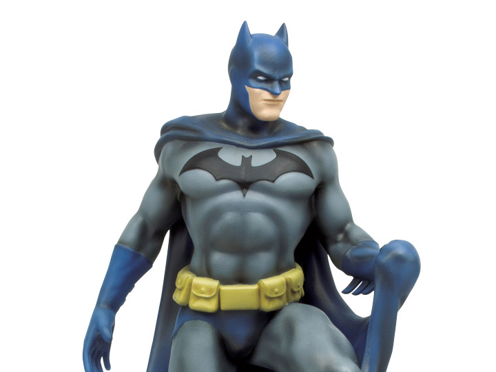 DC Superhero Best of Figure Collection Special Edition Mega Figure - #4 Batman Gallery Image 1