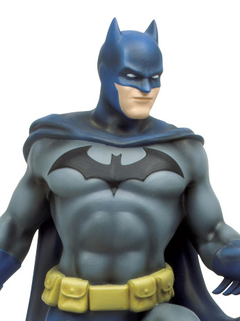 DC Superhero Best of Figure Collection Special Edition Mega Figure - #4 Batman Gallery Image 2