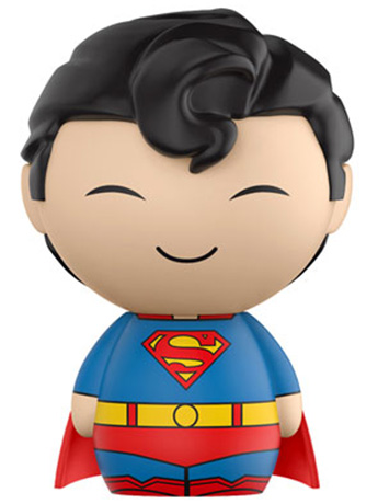 Dorbz: DC Super Heroes Superman Gallery Image 2