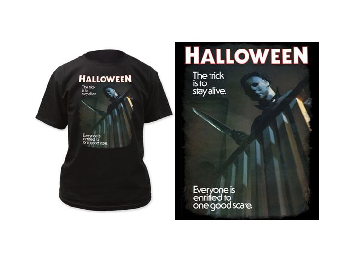 Halloween One Good Scare T-Shirt Gallery Image 1