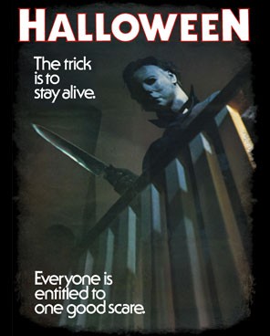 Halloween One Good Scare T-Shirt Gallery Image 3