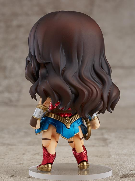 Wonder Woman Nendoroid No.818 Wonder Woman (Hero's Edition) Gallery Image 7