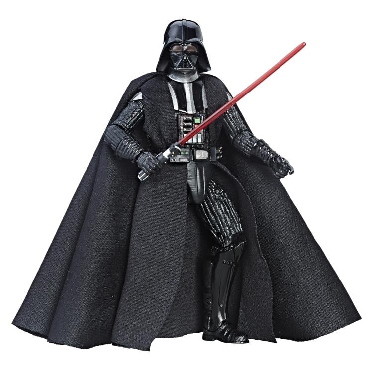 Star Wars: The Black Series 6" Darth Vader (A New Hope) Gallery Image 3
