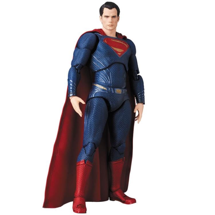 MAFEX ジャスティスリーグ　スーパーマン No.057 Justice League MAFEX No.057 Superman Action Figure