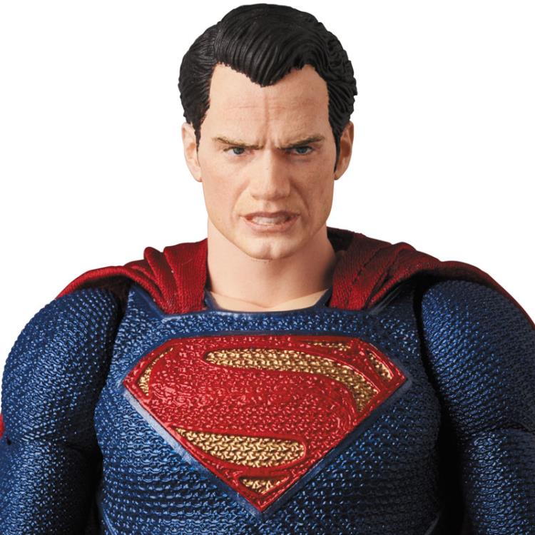 MAFEX ジャスティスリーグ　スーパーマン No.057 Mafex NO 057 Superman Justice League DC Comics Action Figures