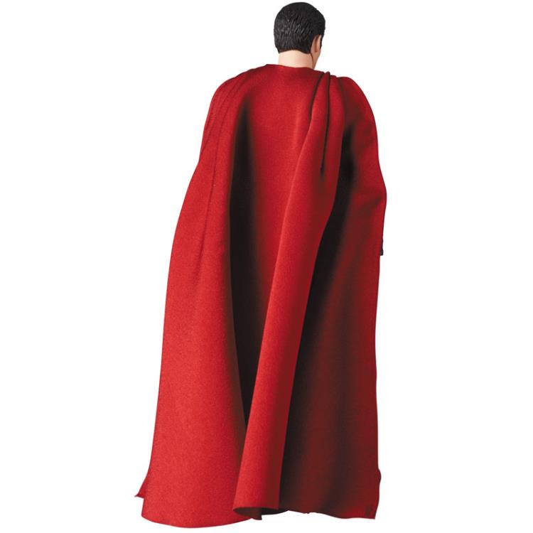 Justice League MAFEX No.057 Superman Action Figure Gallery Image 6