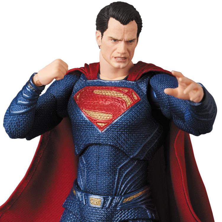 MAFEX ジャスティスリーグ　スーパーマン No.057 Justice League MAFEX No.057 Superman Action Figure