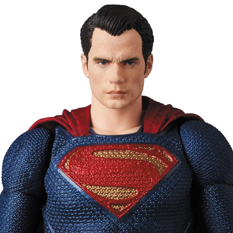 Justice League MAFEX No.057 Superman Action Figure
