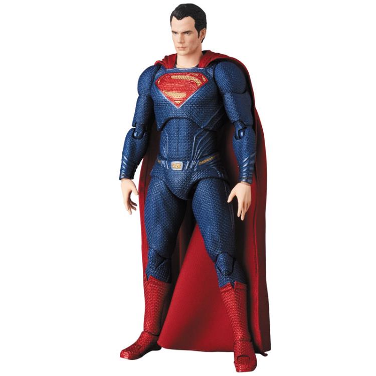 MAFEX ジャスティスリーグ　スーパーマン No.057 Mafex NO 057 Superman Justice League DC Comics Action Figures