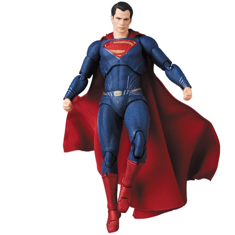 MAFEX ジャスティスリーグ　スーパーマン No.057 Justice League MAFEX No.057 Superman Action Figure