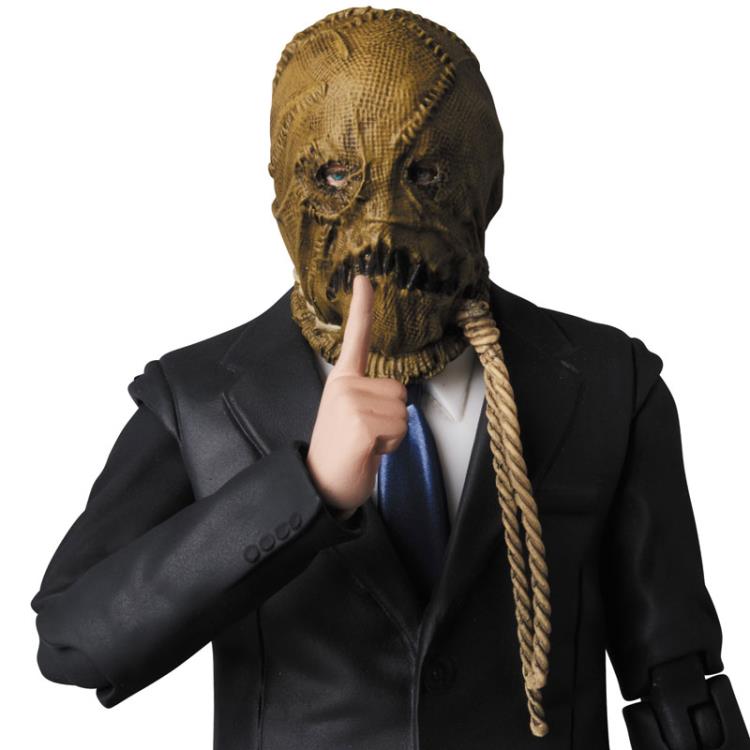 Batman Begins MAFEX No.059 Scarecrow Action Figure Gallery Image 8