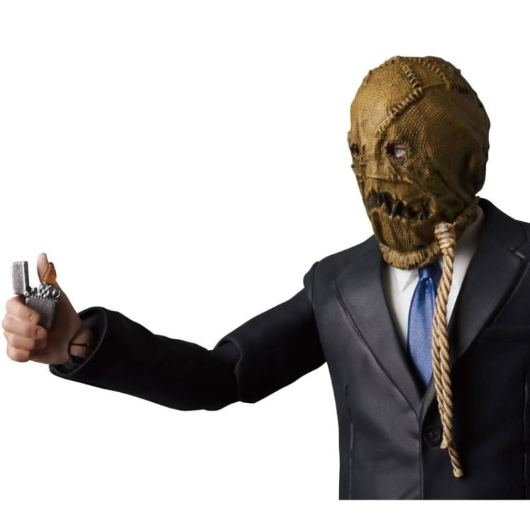 Batman Begins MAFEX No.059 Scarecrow Action Figure Gallery Image 7