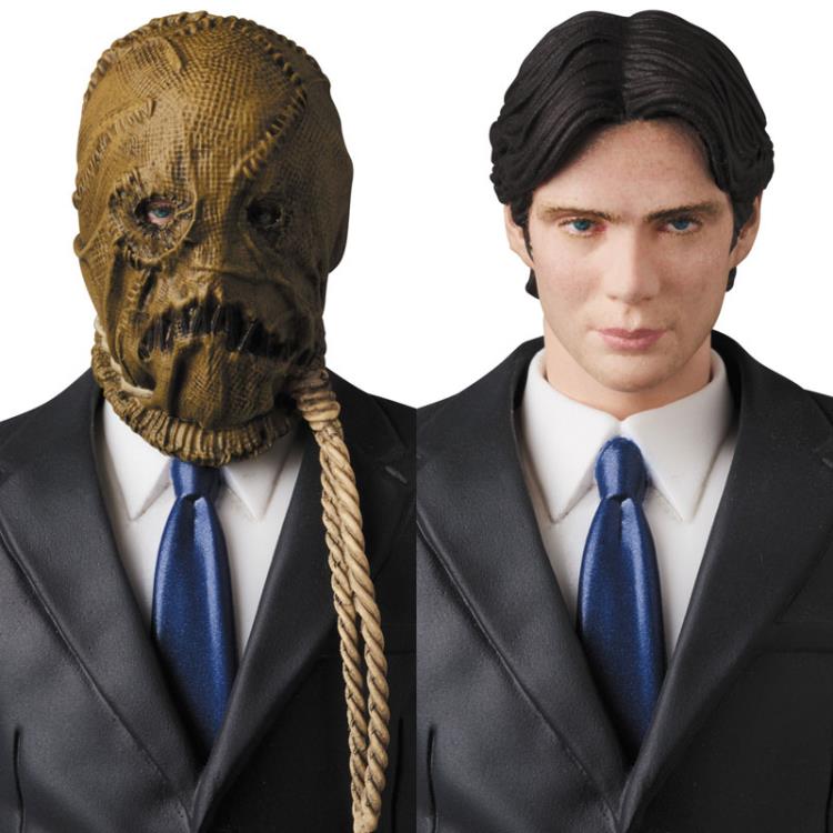 Batman Begins MAFEX No.059 Scarecrow Action Figure Gallery Image 9