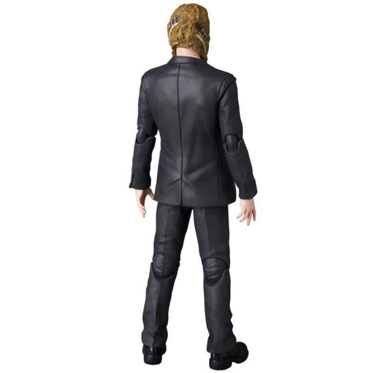 Batman Begins MAFEX No.059 Scarecrow Action Figure Gallery Image 5