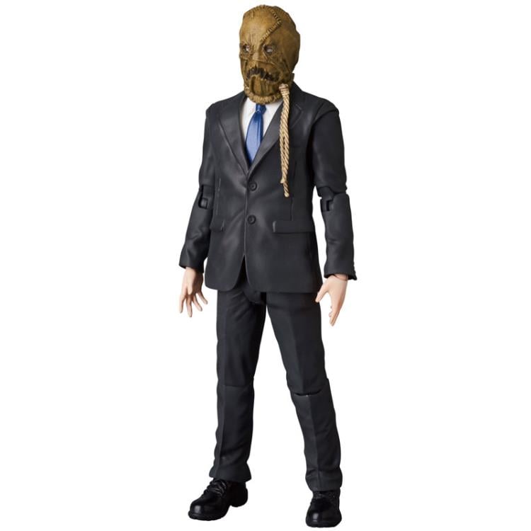 Batman Begins MAFEX No.059 Scarecrow Action Figure Gallery Image 3