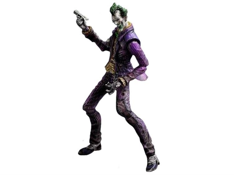 Arkham City Play Arts Kai - The Joker Gallery Image 1