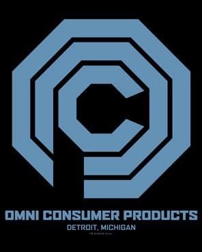 Robocop OCP T-Shirt Gallery Image 3