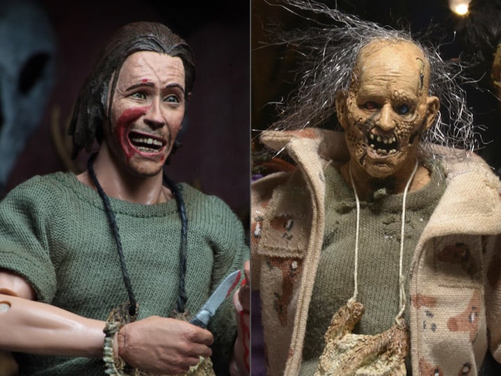 The Texas Chainsaw Massacre Nubbins Sawyer Collector's Set Gallery Image 1