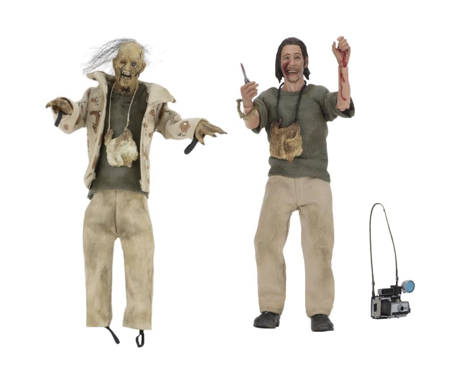 The Texas Chainsaw Massacre Nubbins Sawyer Collector's Set Gallery Image 9