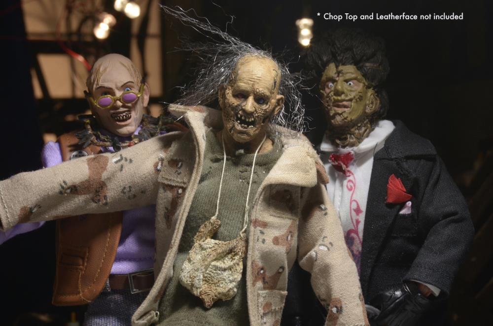 The Texas Chainsaw Massacre Nubbins Sawyer Collector's Set Gallery Image 7