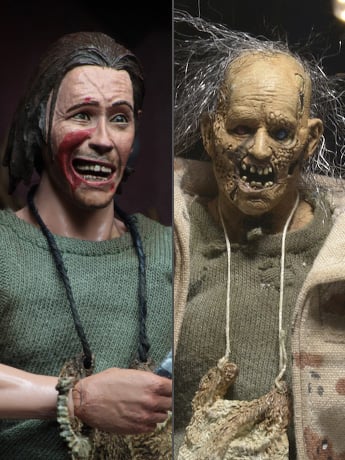 The Texas Chainsaw Massacre Nubbins Sawyer Collector's Set Gallery Image 2