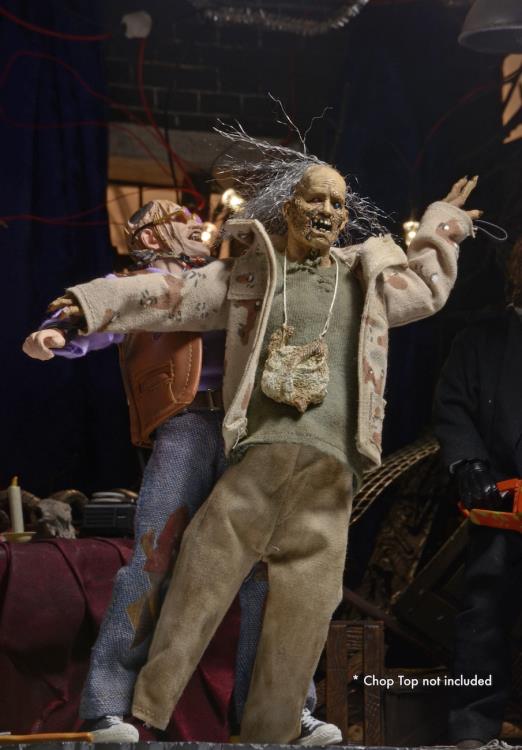 The Texas Chainsaw Massacre Nubbins Sawyer Collector's Set Gallery Image 8