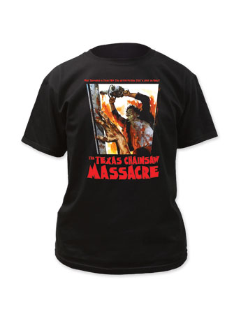 Texas Chainsaw Massacre What Happened is True! T-Shirt Gallery Image 2