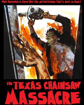 Texas Chainsaw Massacre What Happened is True! T-Shirt Gallery Image 3