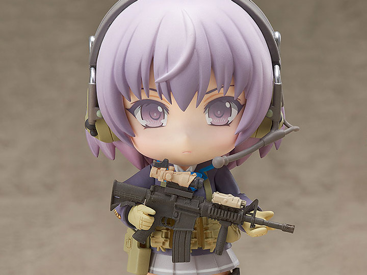 Little Armory Nendoroid No.817 Asato Miyo Gallery Image 1