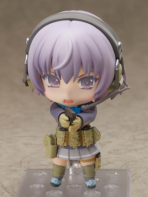 Little Armory Nendoroid No.817 Asato Miyo Gallery Image 5