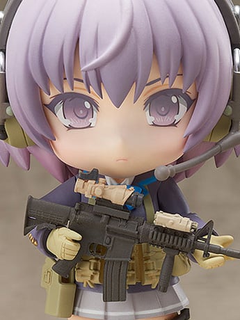 Little Armory Nendoroid No.817 Asato Miyo Gallery Image 2