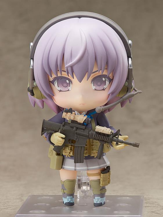 Little Armory Nendoroid No.817 Asato Miyo Gallery Image 3