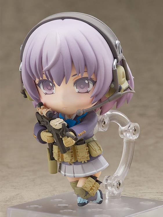 Little Armory Nendoroid No.817 Asato Miyo Gallery Image 6