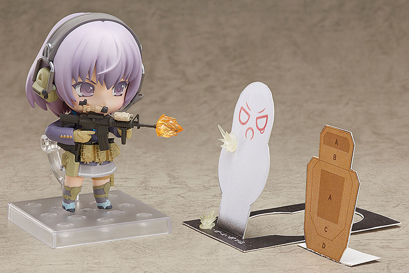 Little Armory Nendoroid No.817 Asato Miyo Gallery Image 7