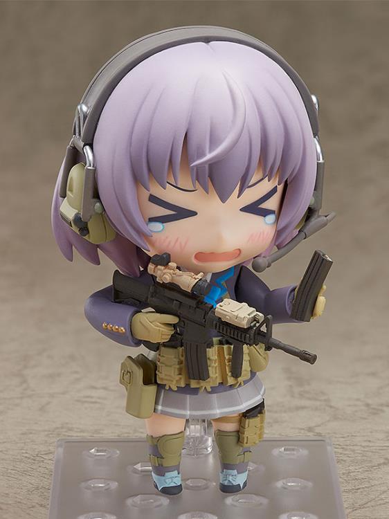 Little Armory Nendoroid No.817 Asato Miyo Gallery Image 4