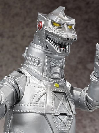 Godzilla S.H.MonsterArts Mechagodzilla (1974) Gallery Image 2