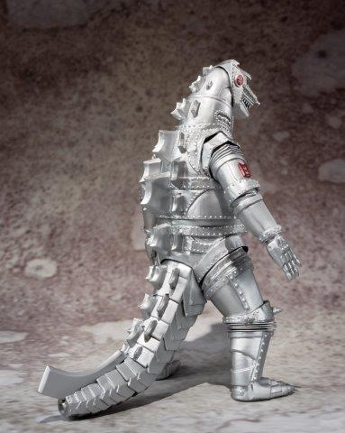 Godzilla S.H.MonsterArts Mechagodzilla (1974) Gallery Image 3