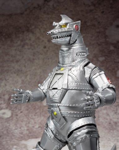 Godzilla S.H.MonsterArts Mechagodzilla (1974) Gallery Image 11
