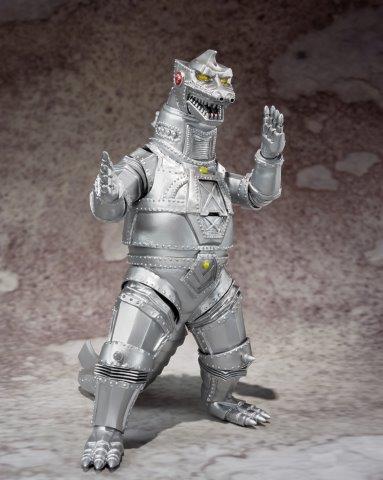 Godzilla S.H.MonsterArts Mechagodzilla (1974) Gallery Image 4